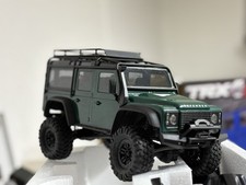 Traxxas trx land gebraucht kaufen  Mosbach