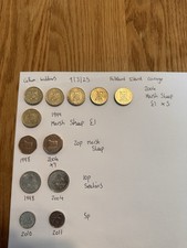 Falkland island coins for sale  WARMINSTER
