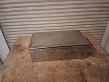 Vintage silver metal for sale Vintage silver metal for sale  BLACKBURN