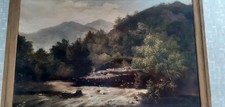 Victorian oil painting for sale  BRISTOL