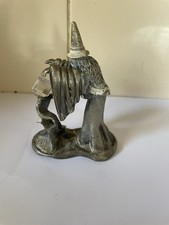 Wizard light pewter for sale  WELLINGBOROUGH