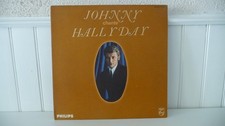 Johnny hallyday rare d'occasion  Vermenton