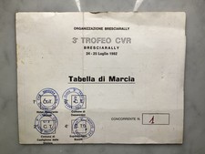 Rally cvr 1983 usato  Livorno