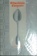 Cucchiaio argento aa.vv. usato  Italia
