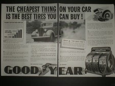 1937 goodyear car for sale  Wilton