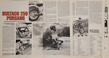 1975 bultaco pursang for sale  Cleveland