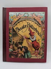 Theater bilderbuch dreidimensi gebraucht kaufen  München