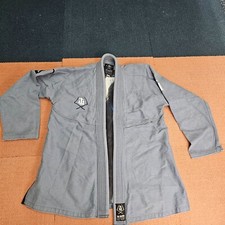 War Tribe Gi Women W2 The Reaper Blue Jiu Jitsu Gi W2 Kimono Only MMA S6h comprar usado  Enviando para Brazil