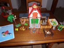 Ferme playmobil 4490 d'occasion  Laon