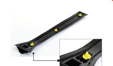 VAUXHALL OPEL ASTRA H MK5 TAMPA PILAR CENTRAL LADO ESQUERDO 2004-2010 13123710 comprar usado  Enviando para Brazil