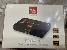Decoder tvhdmi doppio usato  Roma