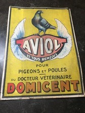 Ancien carton publicitaire d'occasion  Vézelise
