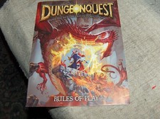 Dungeonquest fantasy flight for sale  Oviedo