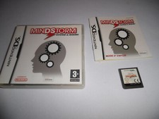 Jeu mindstorm nintendo d'occasion  Dijon