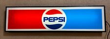 Vintage large pepsi for sale  Highland