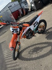Ktm 250 f for sale  ELGIN