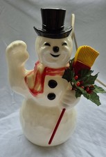 Vintage paramount snowman for sale  Syria