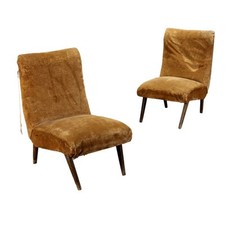 Poltroncine vintage italia usato  Cambiago