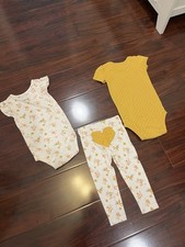 Carter piece leggings for sale  Los Angeles