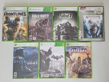Lot xbox 360 for sale  Waxahachie