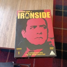 ironside dvd for sale ironside dvd for sale KEIGHLEY
