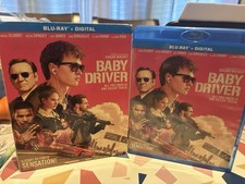 Baby driver 2017 for sale  Mansfield