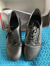 Capezio size black for sale  FARNBOROUGH