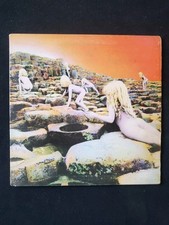 LED ZEPPELIN _ HOUSES OF THE HOLY _ LP _KILLER! ROCK " K50014"  comprar usado  Enviando para Brazil