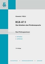 Skript bgb hemmer gebraucht kaufen  Berlin