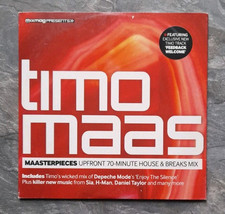 Timo maas maasterpieces for sale  LONDON