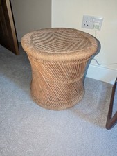 Vintage wicker rattan for sale  CARLISLE