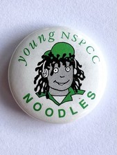 Vintage nspcc noodles for sale  KINGSTON UPON THAMES