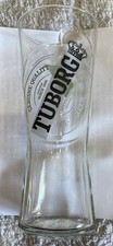 Tuborg glass pint for sale  LARKHALL