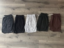 Pacote de shorts Vuori Ponto - 5 PARES - GG / 36 comprar usado  Enviando para Brazil
