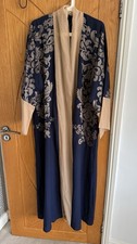 Women open abaya for sale  LEICESTER