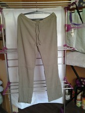 Pantalon vert taille d'occasion  Fouquières-lès-Lens
