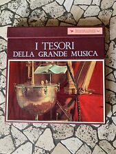 Vinile tesori della usato  Omegna