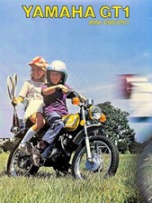 1973 yamaha gt1 for sale  Carlisle