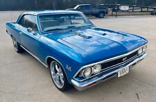 1966 chevrolet chevelle for sale  Kaiser