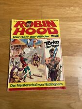 Robin hood bastei gebraucht kaufen  Dortmund