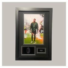 Hand signed dida for sale  MANCHESTER