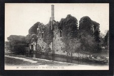 Postcard christchurch dorset for sale  POOLE