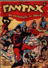 Fantax 16. prêtresse d'occasion  Neaufles-Saint-Martin
