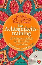 Achtsamkeitstraining minuten t gebraucht kaufen  Berlin