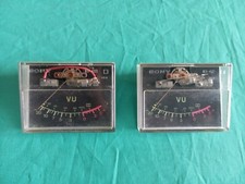 Coppia meter vintage usato  San Giuliano di Puglia