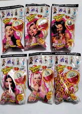Spice Girls Fantasy Ball Lollipop Vintage 1997 * Conjunto de 6 * Nunca aberto! comprar usado  Enviando para Brazil