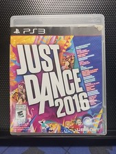 Just Dance 2016 PS3 Playstation 3 Sem inserções Totalmente Testado Sem Manual comprar usado Just Dance 2016 PS3 Playstation 3 Sem inserções Totalmente Testado Sem Manual comprar usado  Enviando para Brazil