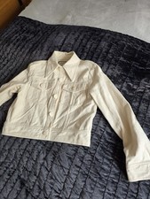 Gucci denim crop for sale  GERRARDS CROSS