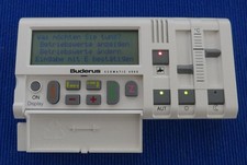 Buderus ecomatic 4000 gebraucht kaufen  Pfungstadt