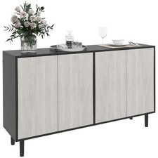 Homcom credenza moderna usato  Assago